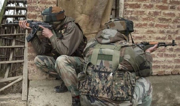 7 militants neutralized by SF in 24 Hrs, one jawan martyred