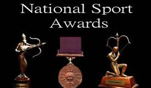 National Sports Awards conferred on National Sports day, Read the list
