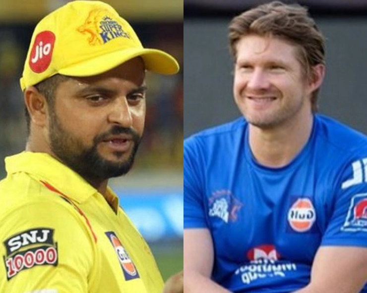 You will be surely missed: Watson on Raina’s exit from IPL 2020