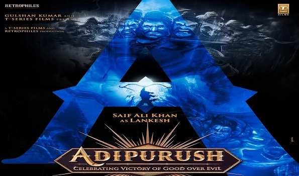 Adipurush to release on Independence Day Weekend 2022