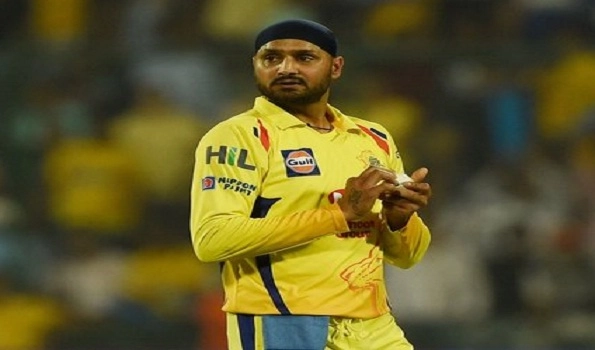 Another blow to CSK, Harbhajan Singh pulls out of IPL 2020