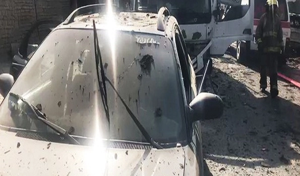 Afghan Vice president had a narrow escape in bomb blast leaving 4 dead