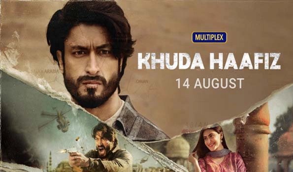 Vidyut Jammwal starrer Khuda Haafiz sequel production to start soon