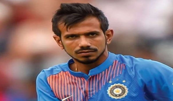 Yuzvendra Chahal’s parents test positive for Covid-19, father admitted to hospital with ‘severe symptoms’