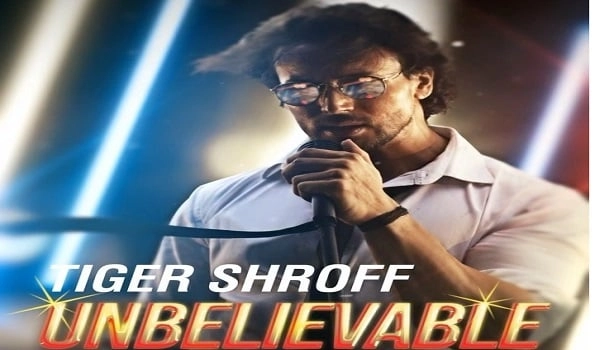 Acrobatic actor & dancer Tiger Shroff turns singer with 'Unbelievable'