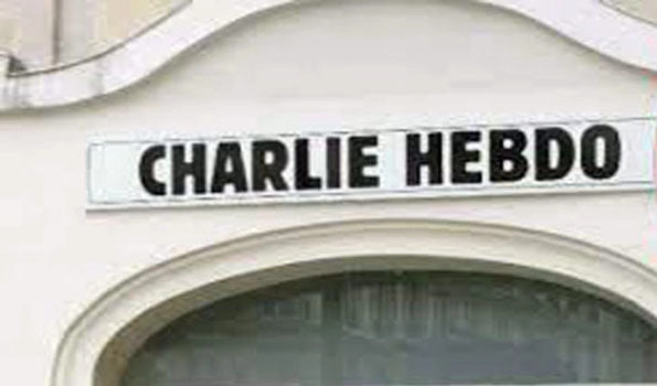 Several wounded in knife attack near former Charlie Hebdo office