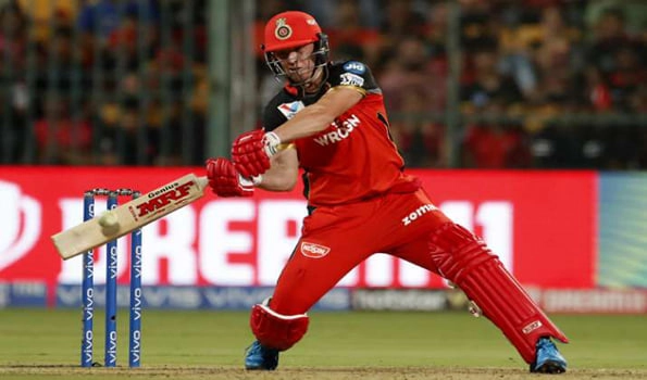 AB de Villiers & death bowling helps RCB beat SRH by 10 runs