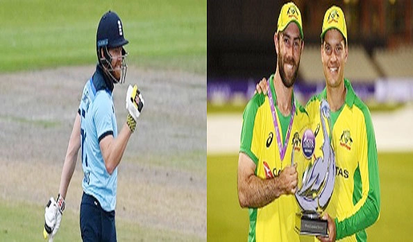 3 centurians of 3rd ODI between ENG vs AUS propels in ICC rankings