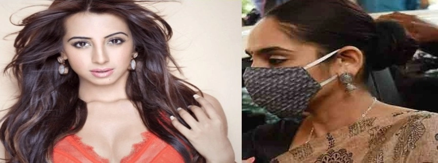 Forensic team rejects hair samples of sandalwood actress Sanjana & Ragini