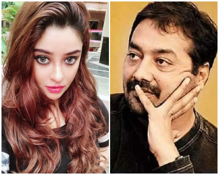 ‘He forced himself on me’: Payal Ghosh accuses filmmaker Anurag Kashyap of sexual harassment