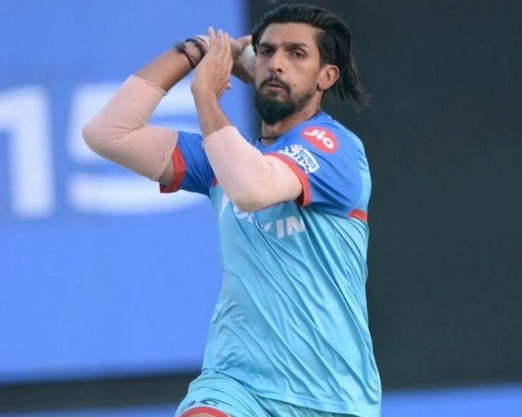DC pacer Ishant Sharma ruled out of IPL 2020 due to injury