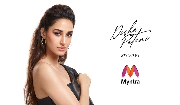 Myntra announces Disha Patani as it's first-ever Beauty brand ambassador