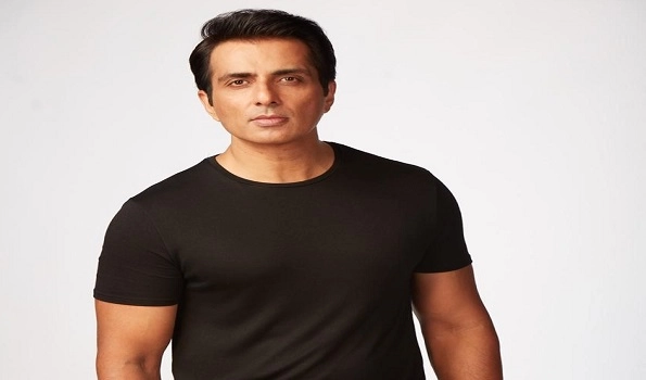 Sonu Sood appointed as 'state icon' to aware people about ethical voting