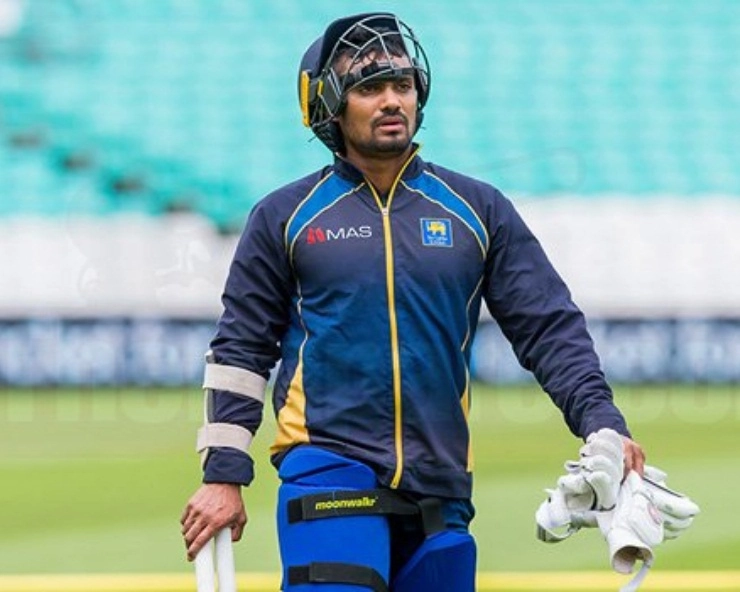 Sri Lanka’s Gunathilaka gets six-match ban for misconduct