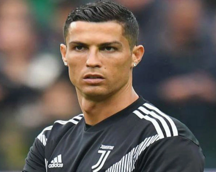 Ronaldo given two-year suspended jail sentence in tax fraud settlement