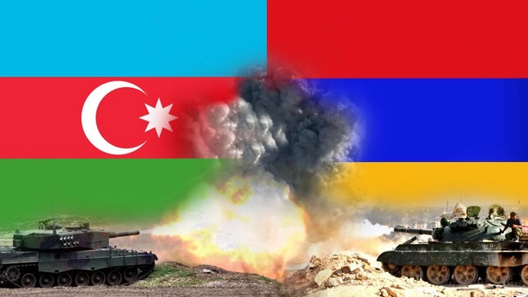 Cataclasm in Armenia, Celebration in Azerbaijan, (Video) portraying peace deal effect