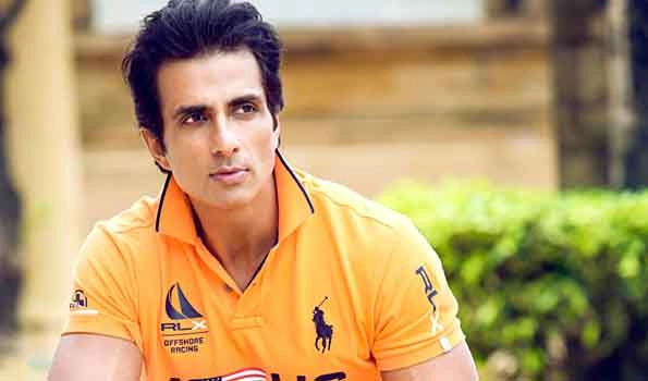 Sonu sood felicitated by United Nations with Special Humanitarian Action Award !
