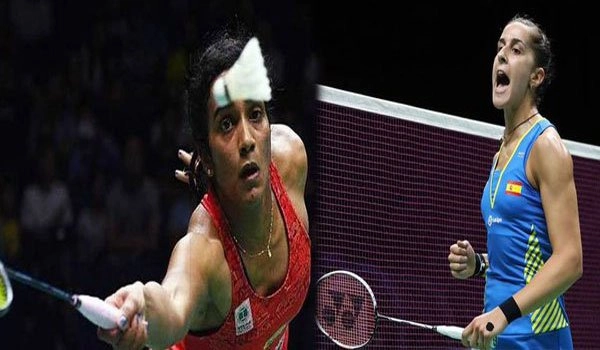 BWF World Championships: Sindhu loses to Marin in final, settles for silver again