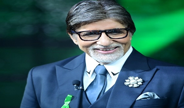 Megastar Amitabh Bachchan tweets to pledge organ donation