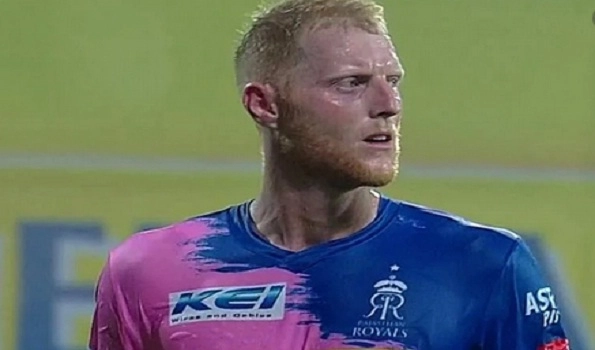 IPL 2021: Ben Stokes ruled out for ‘up to 12 weeks’ with fractured finger