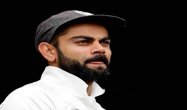 After Lord’s defeat, Kohli tells team mates to learn from mistakes