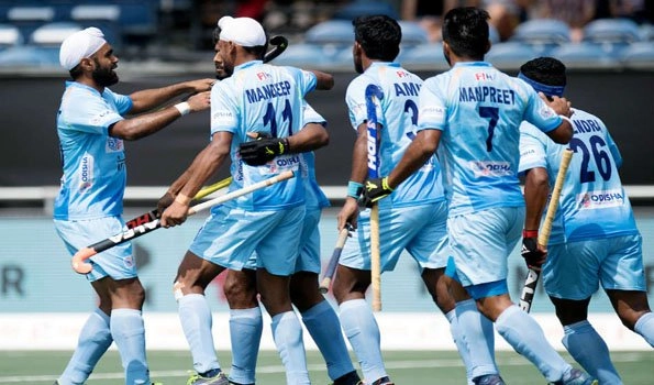 FIH Pro League: India crush Olympic champ Argentina by 3-0, jump to 4th spot