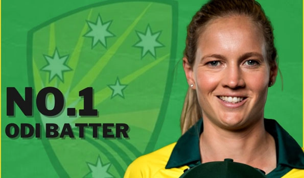 Australian captain Meg Lanning reclaims No 1 spot in ODI rankings