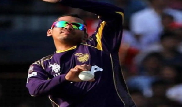 IPL 2020: Sunil Narine reported for suspected illegal bowling action