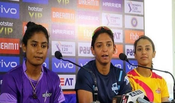 Harmanpreet, Smriti, Mithali to lead sides in Women’s T20 Challenge