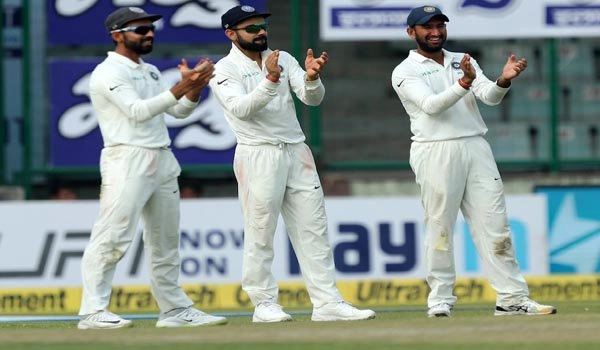 Indian team for Test series against Windies announced