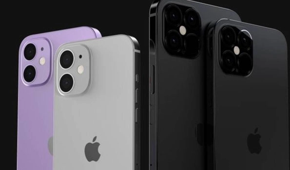 Apple introduces iPhone 12 Pro, 12 Pro Max with 5G