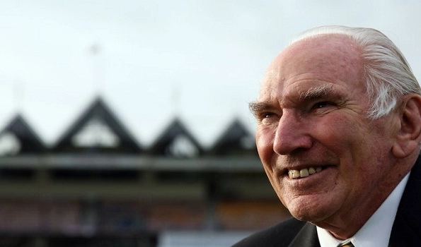 NZ's oldest surviving Test cricketer John Reid passes away at 92