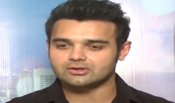 Mithun Chakraborty's son Mahaakshay and daughter-in-law booked in rape and coercion case