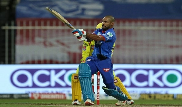 IPL 2020: Dhawan’s maiden ton guides DC to 5-wicket win over CSK