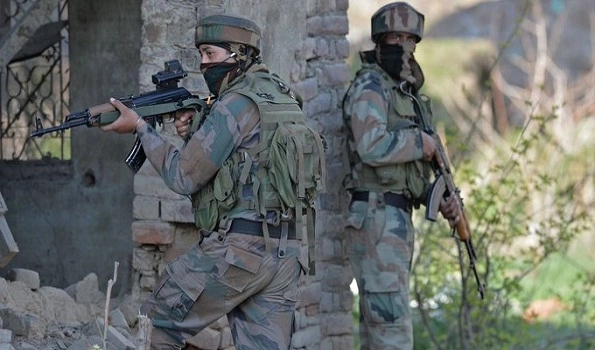 CRPF ASI injured in militant grenade attack in Pulwama