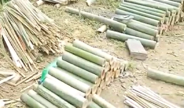 Independent India Initiative: Tripura to set up 28 bamboo processing units