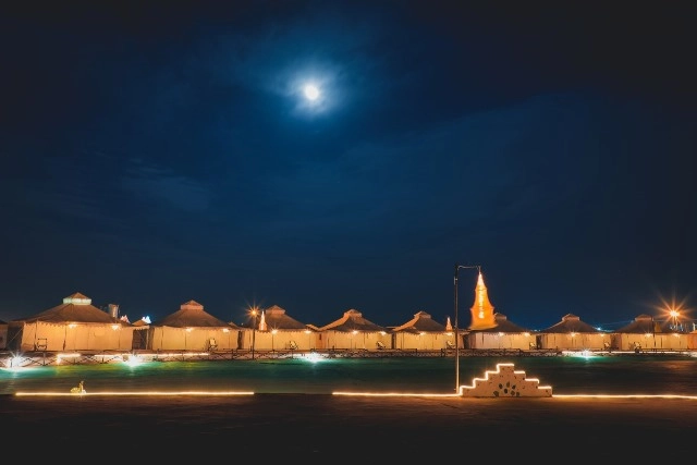 Tent City-Kutch to open from Nov 12, Two days before Diwali