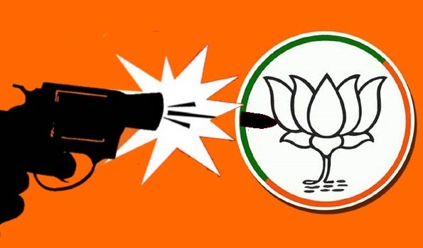 BJP municipal councilor killed, woman injured by suspected militants in Tral