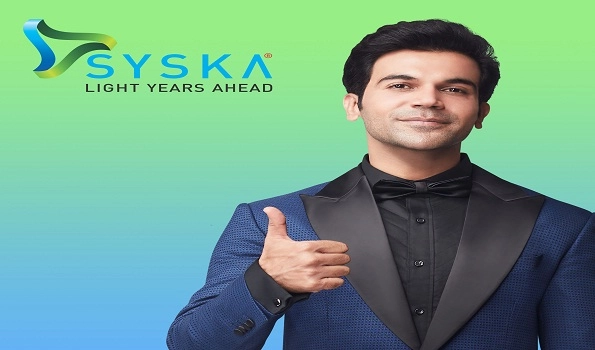 Actor Rajkummar Rao appointed as new brand ambassador of Syska
