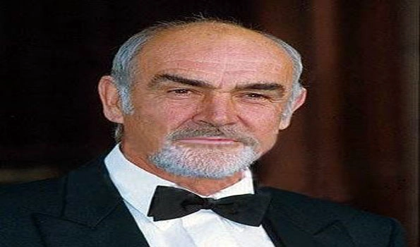 Sean Connery, the first James Bond, passes away