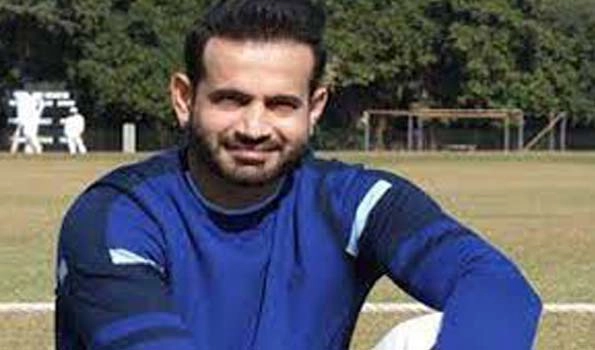 Irfan Pathan set to return to cricket field, joins Kandy franchisee in LPL