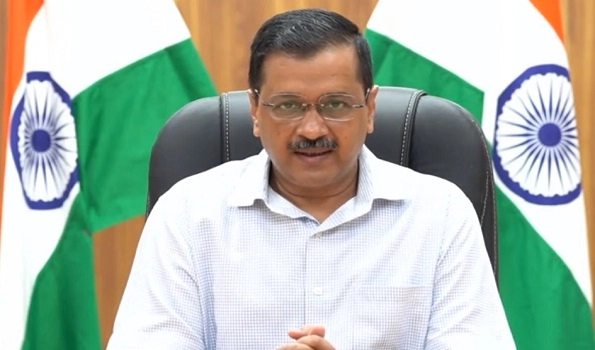 Kejriwal appeals to Delhiites to join ‘10 Hafte 10 Baje 10 Minute’ anti-dengue campaign