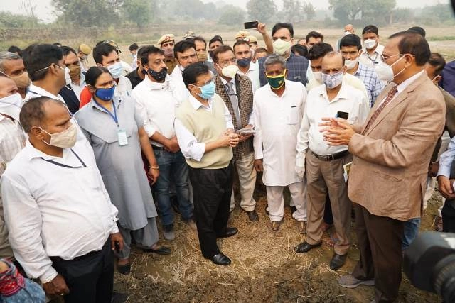 Delhi has provided a cheap and effective alternative to stubble burning: CM Arvind Kejriwal