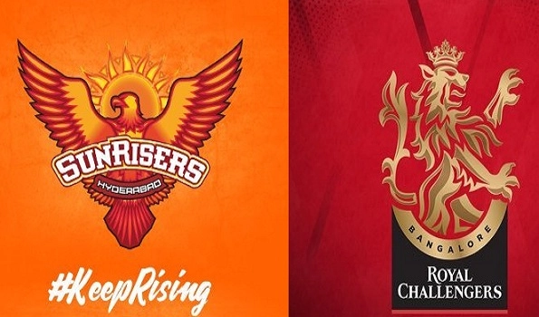 Sunrisers Hyderabad take on Royal Challengers Bangalore in IPL 2020 Eliminator