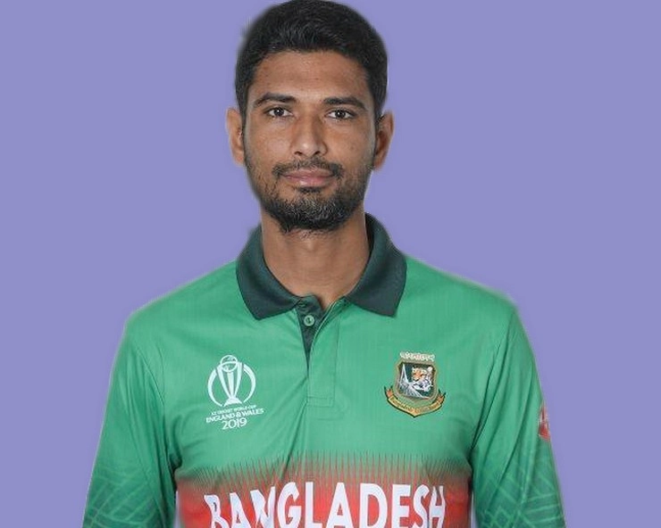 Bangladesh cricketer Mahmudullah tests positive for COVID-19, to miss PSL