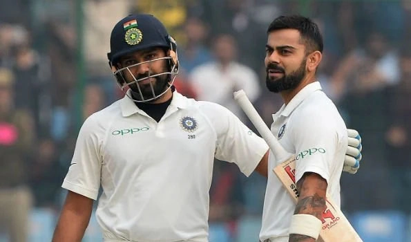 IND vs AUS: Kohli to return home after 1st Test in Adelaide, Rohit added to squad