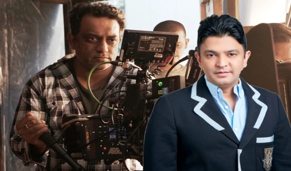 Bhushan Kumar & Anurag Basu collaborate on several projects along with Ludo 2