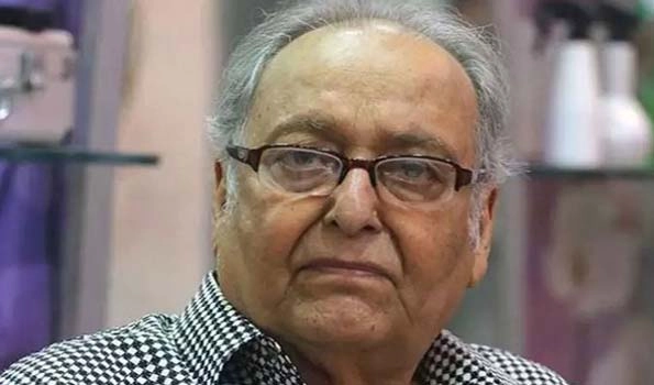 Pall of gloom descends on film industry following Soumitra Chatterjee's passing away