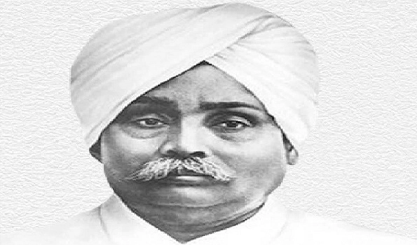 'Punjab Kesari' Lala Lajpat Rai remembered on his 92nd death anniversary