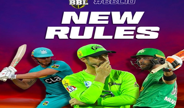 Know about Big Bash's Power Surge, X-factor & Bash Boost for 10th edition